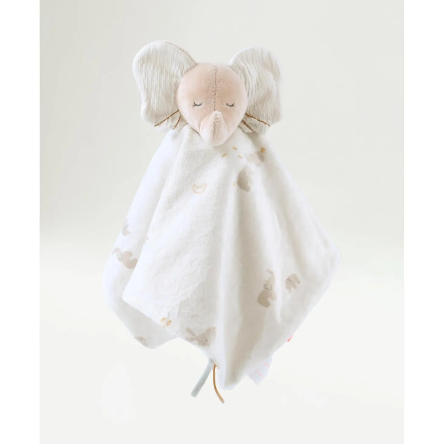 Noukie's Doudou jour et nuit Bali & Moka Ecru Bali