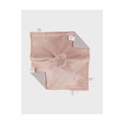 Noukie's                    Doudou Jour et Nuit Lily F&O    Rose