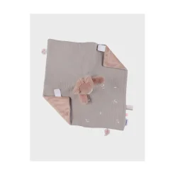 Noukie's                    Doudou Jour et Nuit Lily F&O    Rose