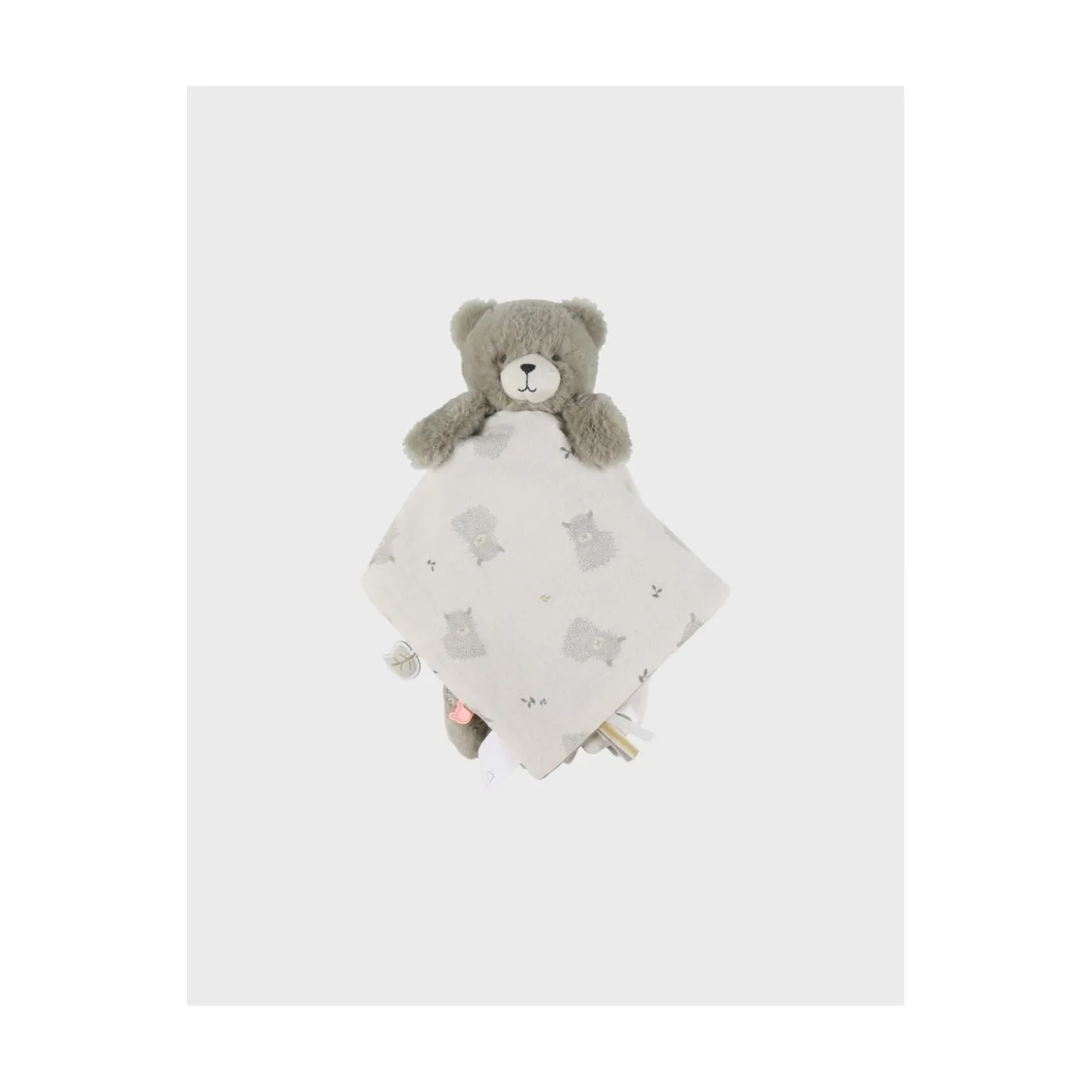 Noukie's Doudou Jour et Nuit Orso F&O Beige