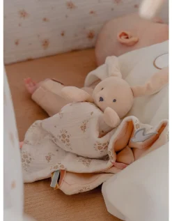 Noukie's Doudou Jour et Nuit Rosie Rose