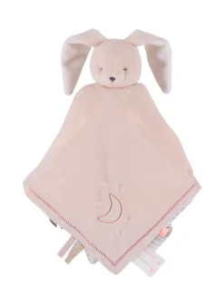 Noukie's                    Doudou Jour et Nuit Rosie    Rose