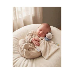 Noukie's                    Doudou Lino R&L    Bleu