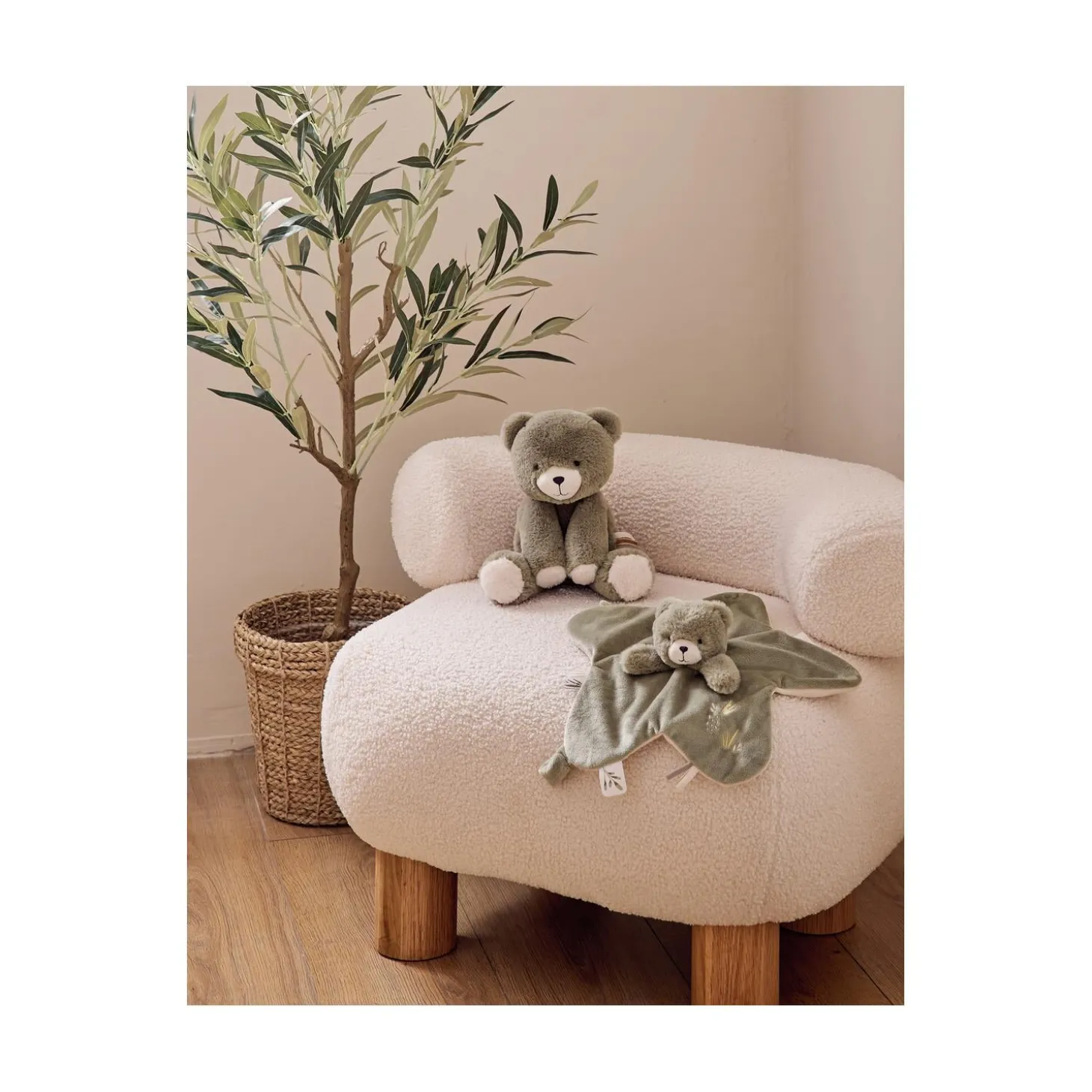 Noukie's Doudou Orso F&O Ours