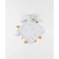 Noukie's Doudou veloudoux Popsie Gigi Beige