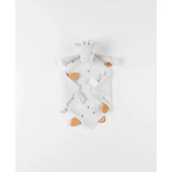Noukie's Doudou veloudoux Popsie Gigi Beige