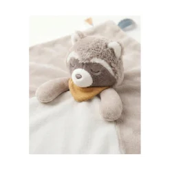 Noukie's                    Doudou Veloudoux Raku R&L    Beige