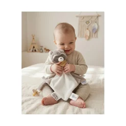 Noukie's                    Doudou Veloudoux Raku R&L    Beige