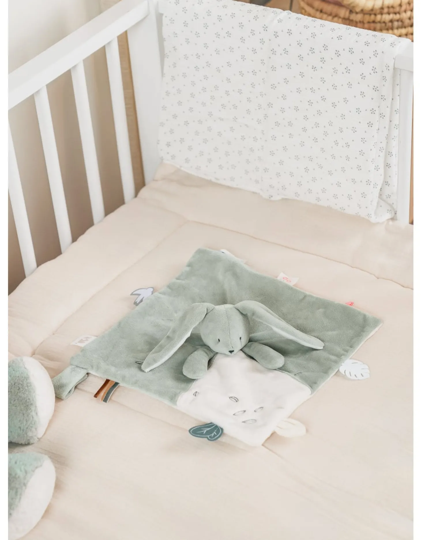 Noukie's Doudou Verdi Vert