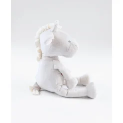 Noukie's Gigi veloudoux Popsie Beige 25 cm