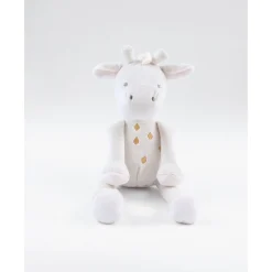 Noukie's                    Gigi veloudoux Popsie    Beige            25 cm