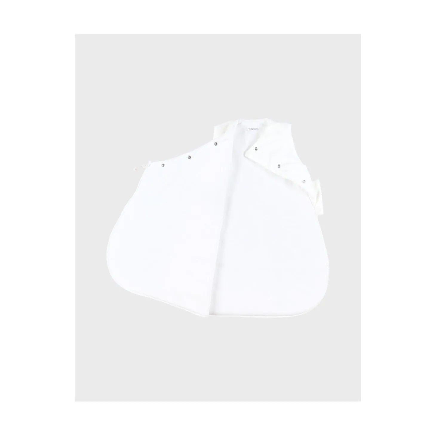 Noukie's Gigoteuse bag Veloudoux F&O Ecru 50 cm