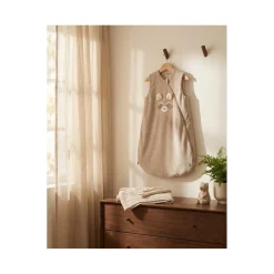 Noukie's                    Gigoteuse Cocon Veloudoux Raku R&L    Beige            1-6 mois