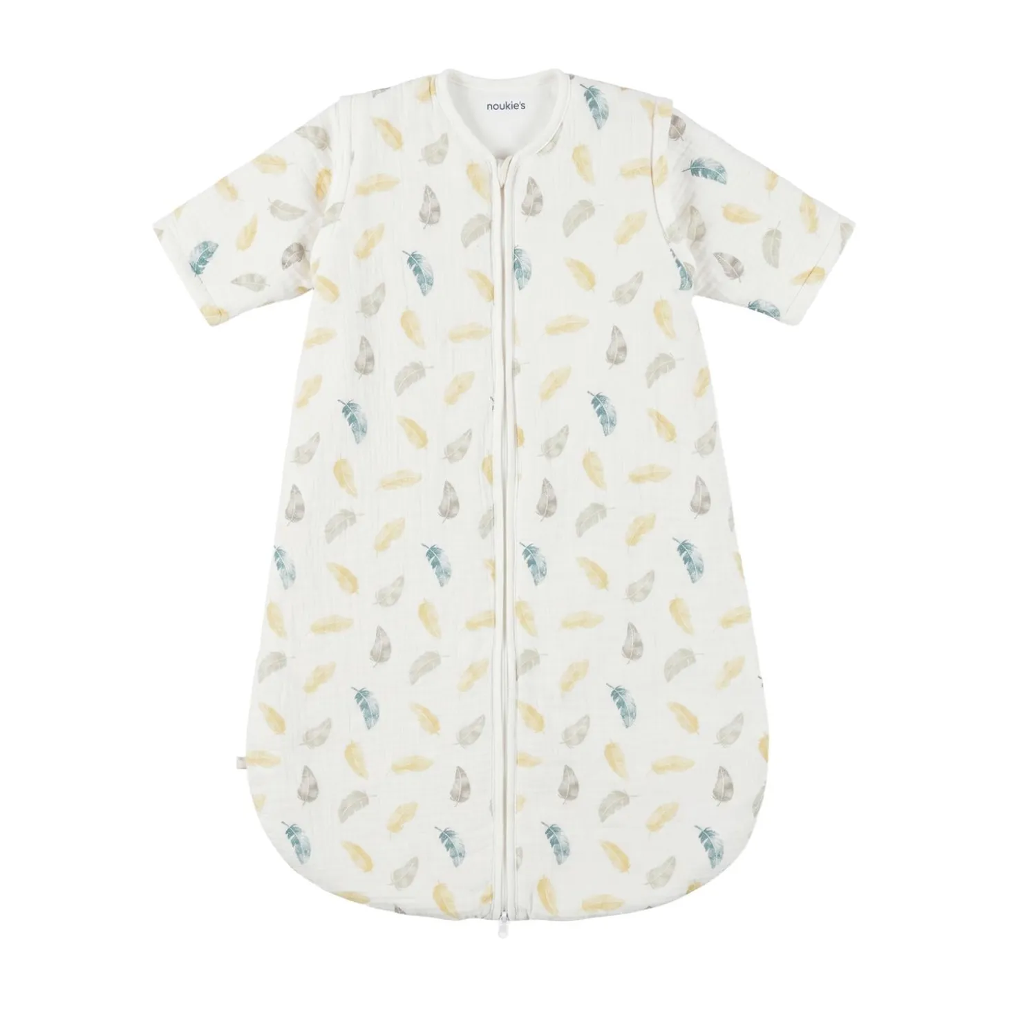 Noukie's Gigoteuse Convertible Plumes de Lune Beige