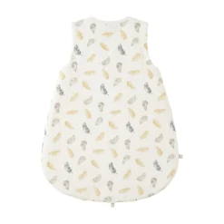 Noukie's                    Gigoteuse Coton Bio Plumes de Lune    Beige            0-3 mois