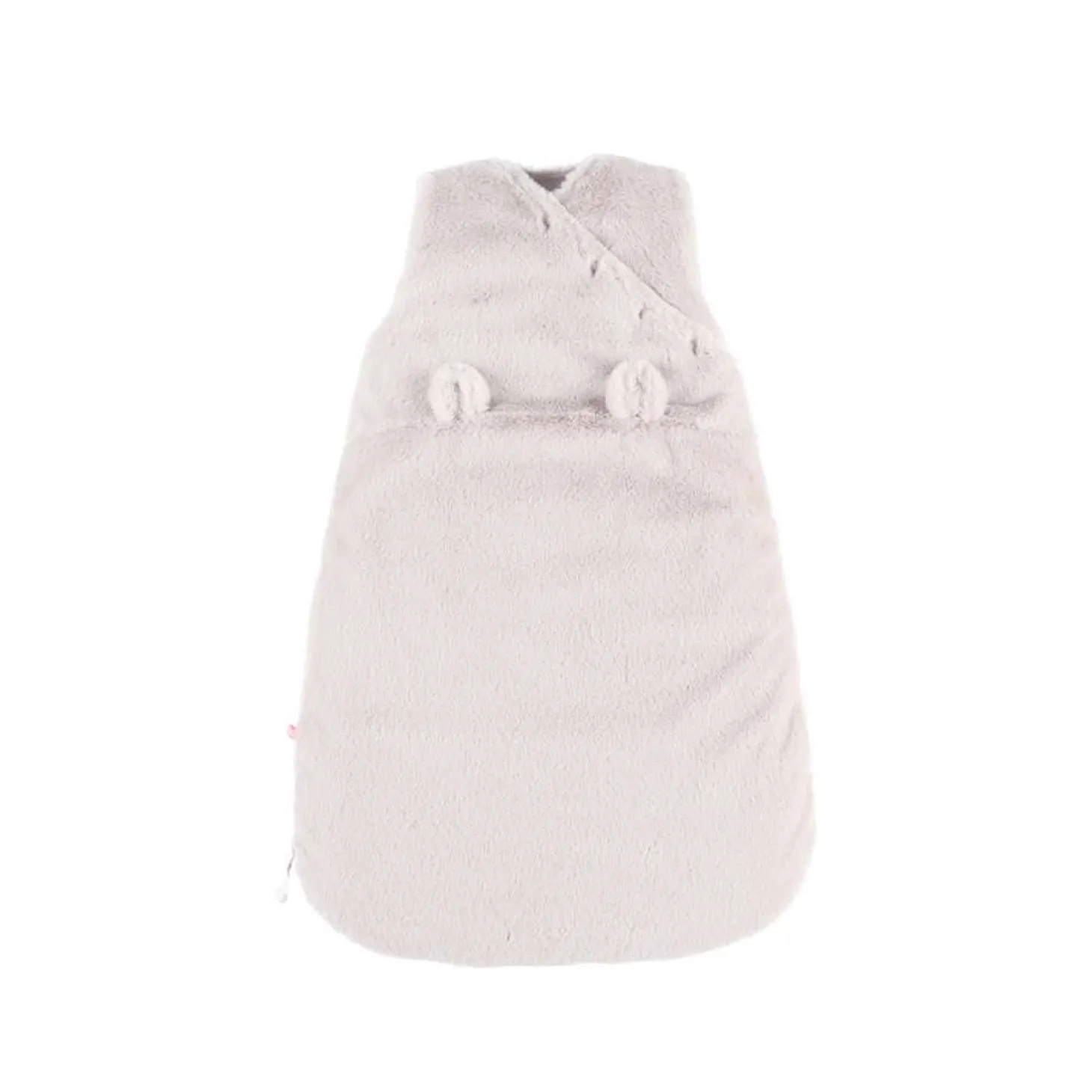 Noukie's Gigoteuse fausse fourrure Mix & Match Greige