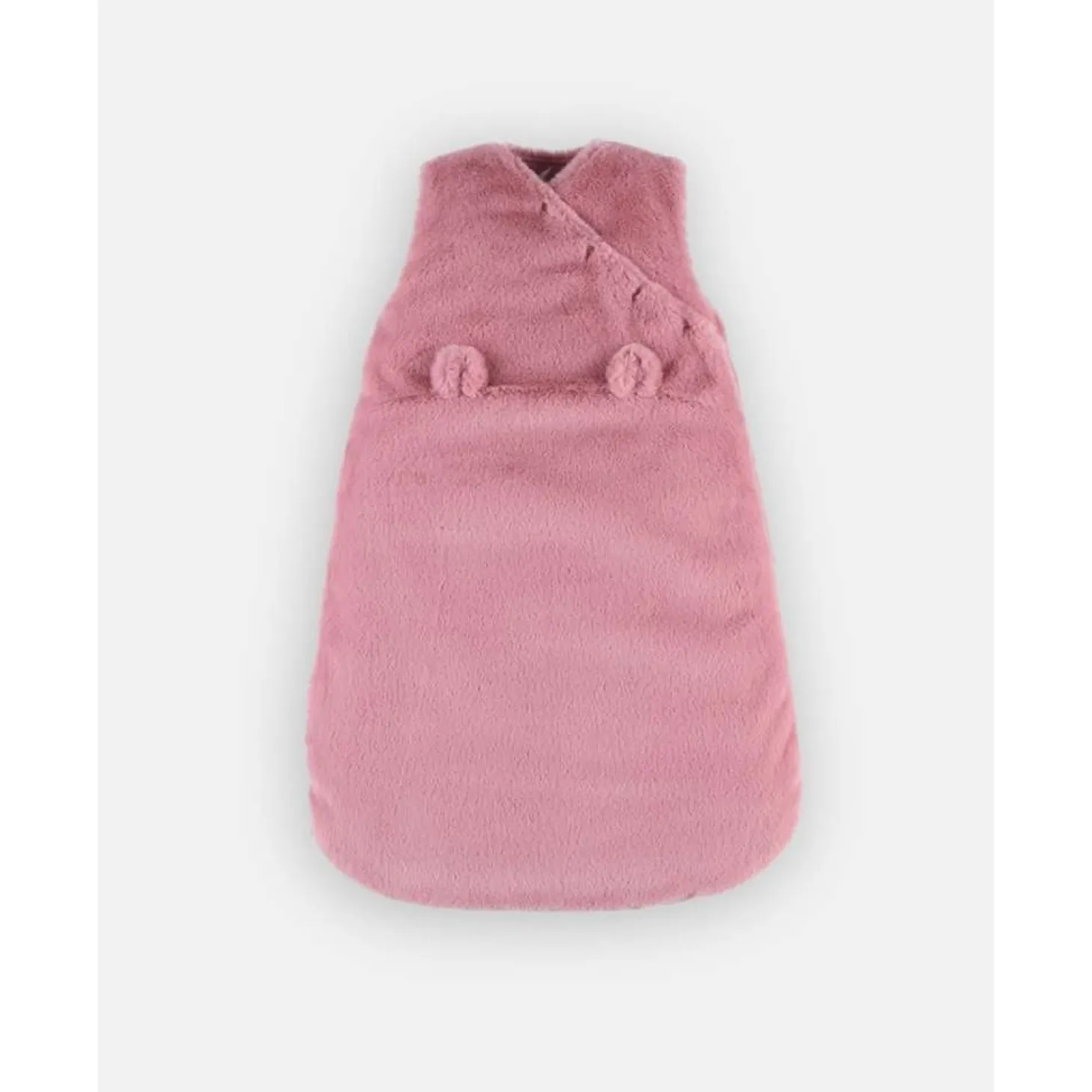 Noukie's Gigoteuse fausse fourrure Mix & Match Rose