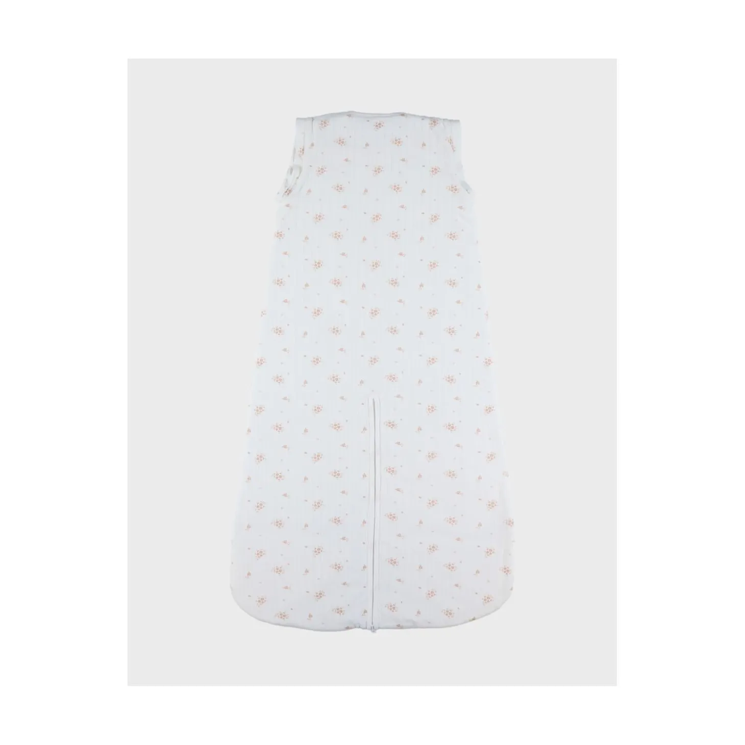 Noukie's Gigoteuse Fleurs d'Antan VF Blanc / Rose 100 cm