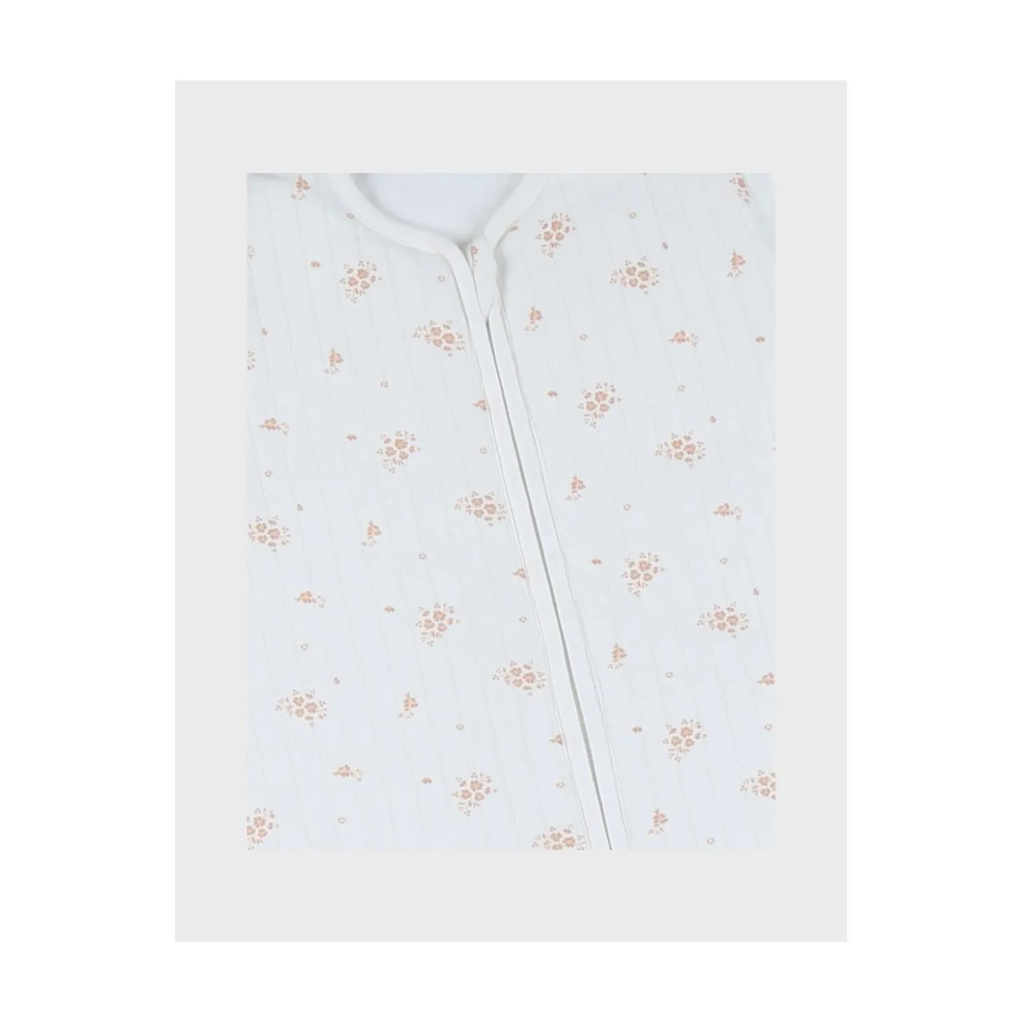 Noukie's Gigoteuse Fleurs d'Antan VF Blanc / Rose 100 cm