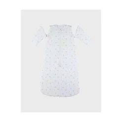 Noukie's Gigoteuse Fleurs d'Antan VF Blanc / Rose 100 cm