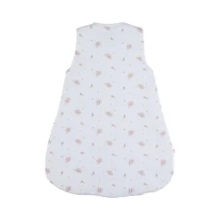 Noukie's                    Gigoteuse Jersey Coton Bio    Rose            0-3 mois