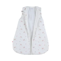 Noukie's                    Gigoteuse Jersey Coton Bio    Rose            0-3 mois