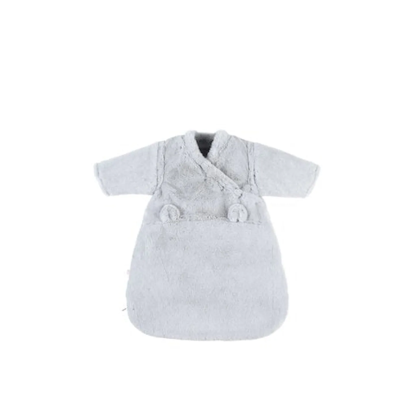Noukie's Gigoteuse long poil Mix & Match Gris