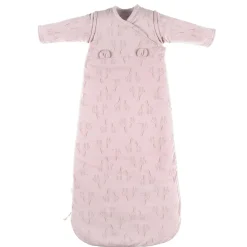 Noukie's                    Gigoteuse Mix & Match Jersey Bio    Rose            6-36 mois