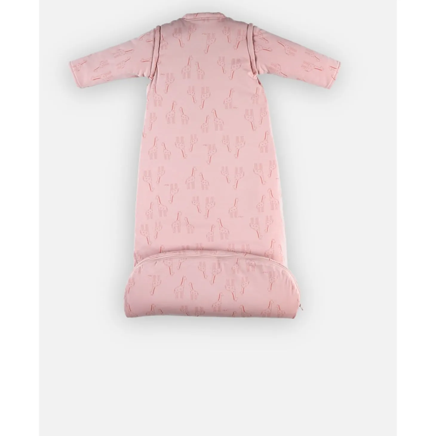Noukie's Gigoteuse Mix & Match Jersey Bio Rose 6-36 mois