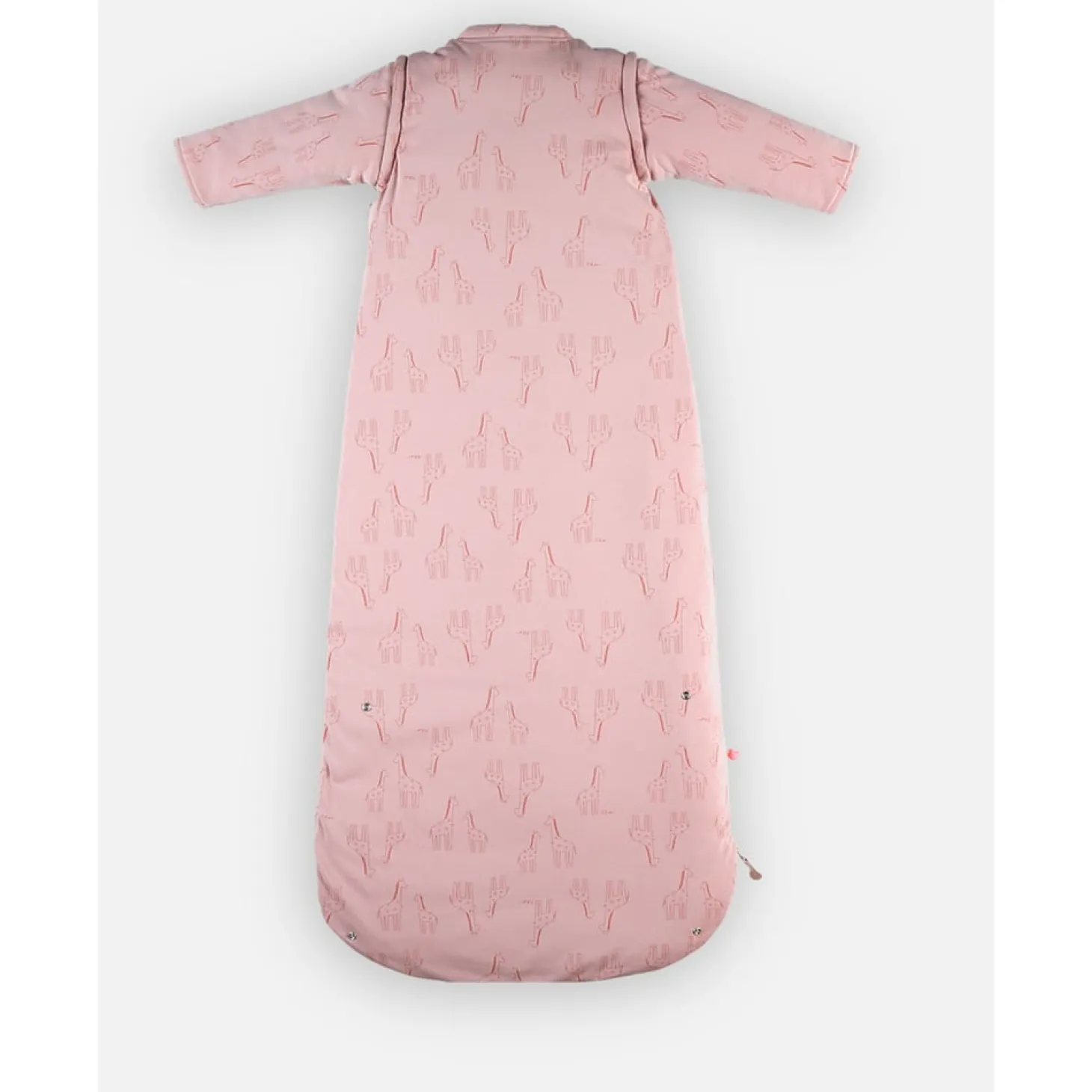 Noukie's Gigoteuse Mix & Match Jersey Bio Rose 6-36 mois