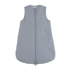 Noukie's                    Gigoteuse Mousseline Coton Bio    Bleu