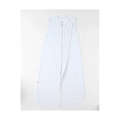 Noukie's Gigoteuse mousseline M&m25 Smart Flowers Blanc 100 cm