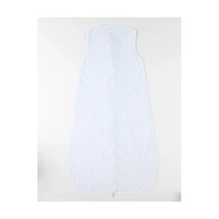 Noukie's Gigoteuse mousseline M&m25 Smart Flowers Blanc 100 cm