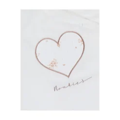 Noukie's                    Gigoteuse Veloudoux Fleurs d'Antan VF    Rose            50 cm