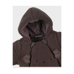 Noukie's                    Groloudoux Pilote sherpa    Chocolat marron            6 mois