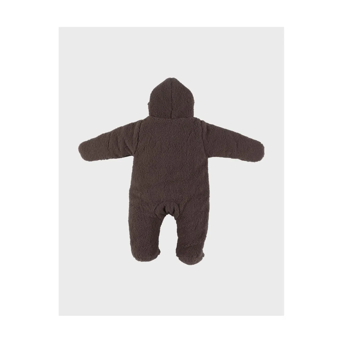 Noukie's Groloudoux Pilote sherpa Chocolat marron 6 mois