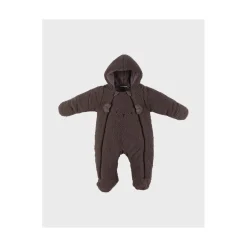 Noukie's Groloudoux Pilote sherpa Chocolat marron 6 mois