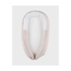 Noukie's Kokkoony Mousseline de coton bio M&M26 Beige