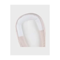 Noukie's                    Kokkoony Mousseline de coton bio M&M26    Beige