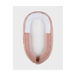 Noukie's                    Kokkoony Mousseline de Coton bio VF    Rose