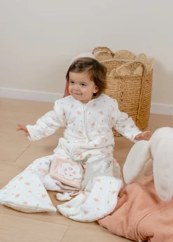 Noukie's Livre d'éveil Rosie Rose