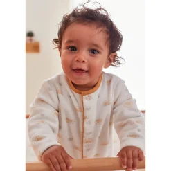 Noukie's                    Lot de 2 dors bien velours Babou et Kendi    18 mois
