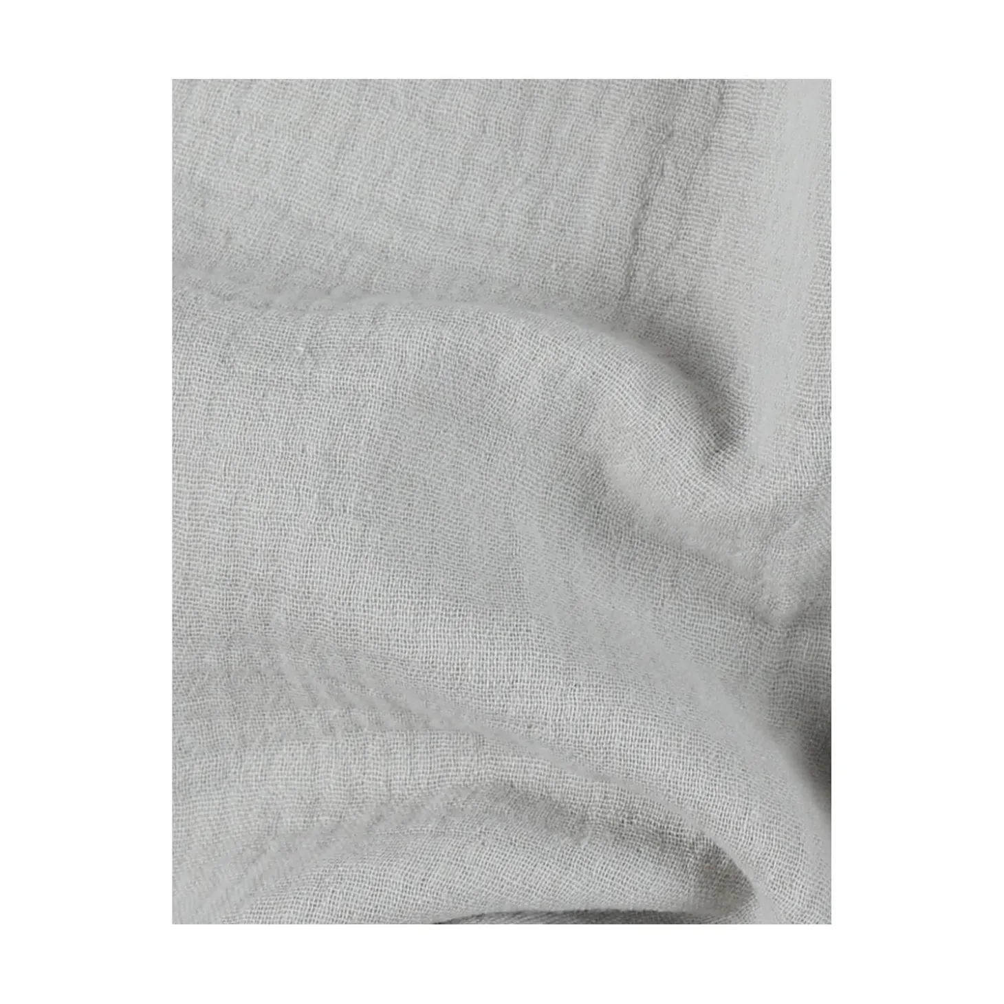 Noukie's Lot de 3 langes mousseline F&O Multicolore 70x70 cm