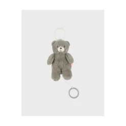 Noukie's Mini Peluche musicale nomade Orso F&O Ours 20 cm