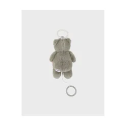 Noukie's                    Mini Peluche musicale nomade Orso F&O    Ours            20 cm