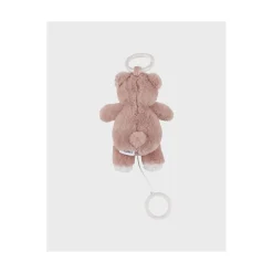 Noukie's                    Mini Peluche musicale Ours Lily F&O    Ours            20 cm