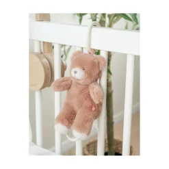 Noukie's                    Mini Peluche musicale Ours Lily F&O    Ours            20 cm