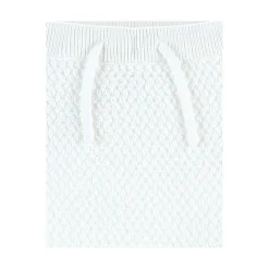 Noukie's M&M22 legging tricot Blanc 6M