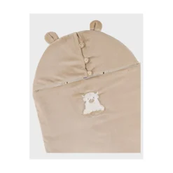 Noukie's Nid d'ange en Veloudoux Fluffy F&O Beige