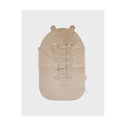 Noukie's                    Nid d'ange en Veloudoux Fluffy F&O    Beige